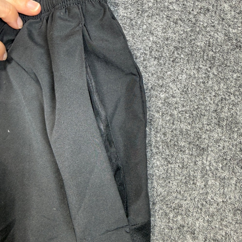 Nike Challenger Dri-FIT Running Shorts Mens Small Black Lined 5" Inseam CZ9066 - Picture 4 of 13